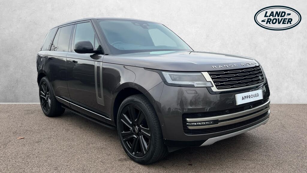 2022 Land Rover Range Rover 3.0 D350 HSE