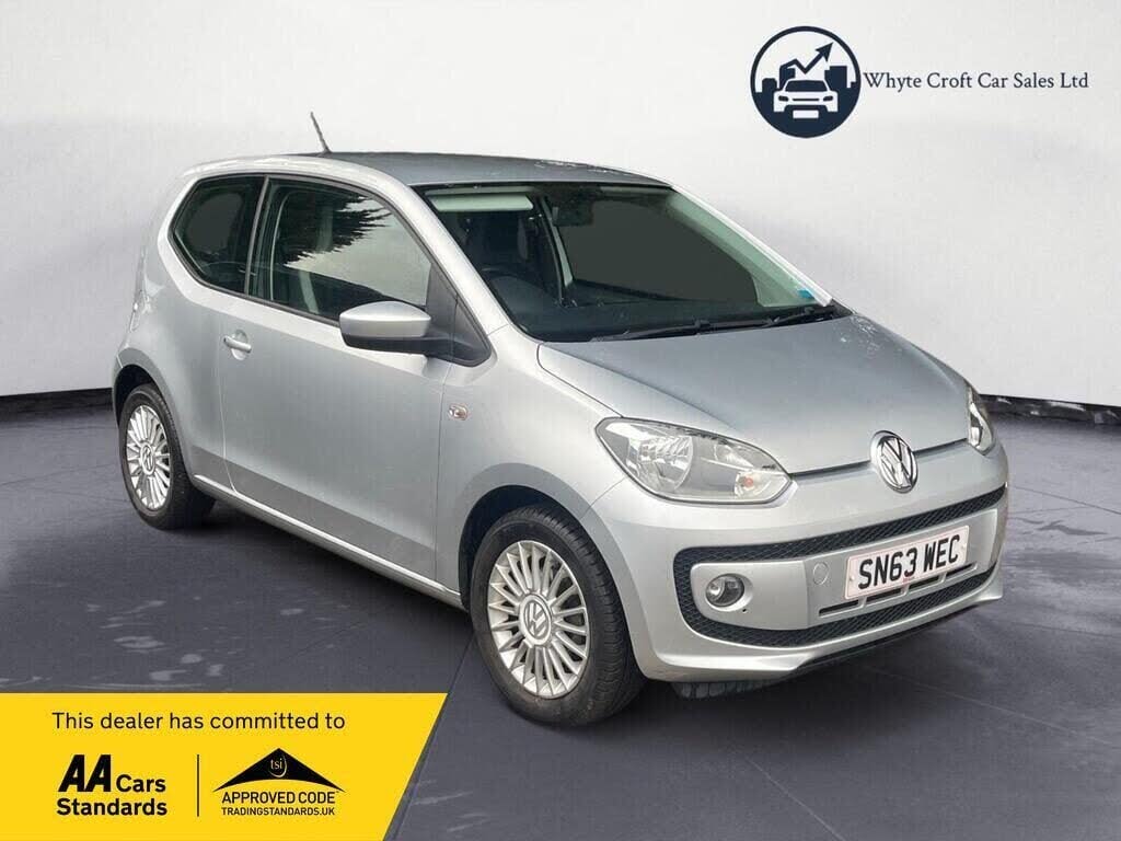 2013 Volkswagen up! 1.0 High Up 3d