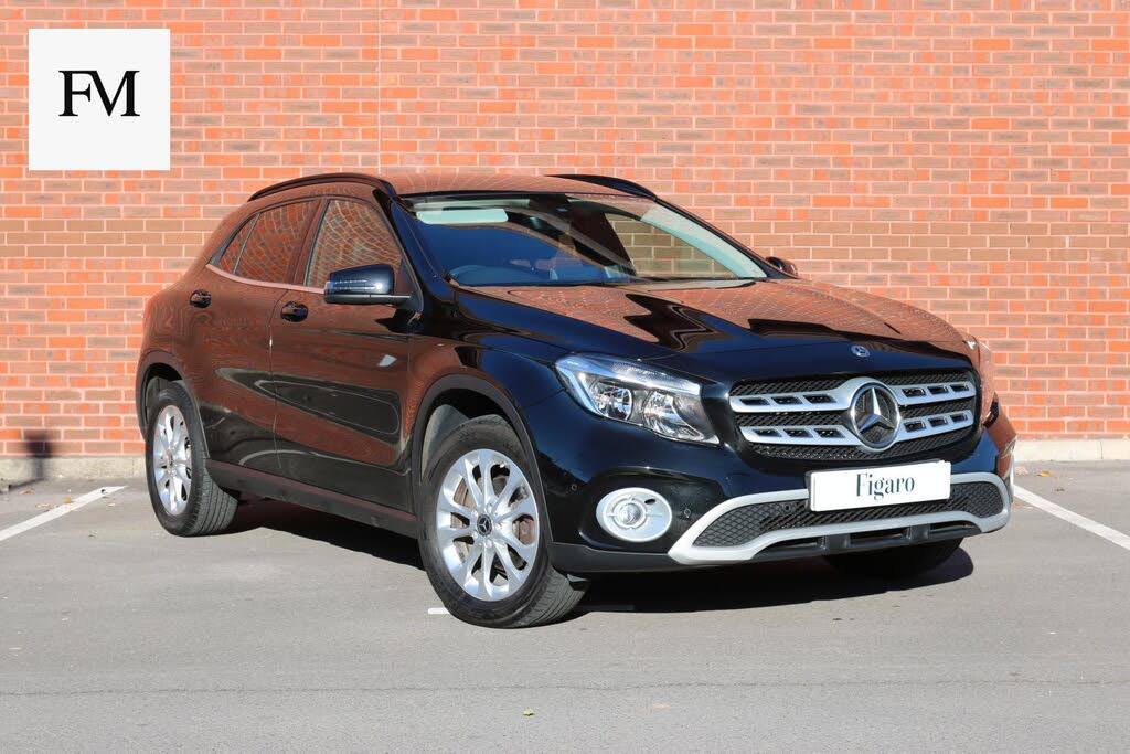 2018 Mercedes-Benz GLA-Class 1.6 GLA 200 SE (156ps) (Executive)