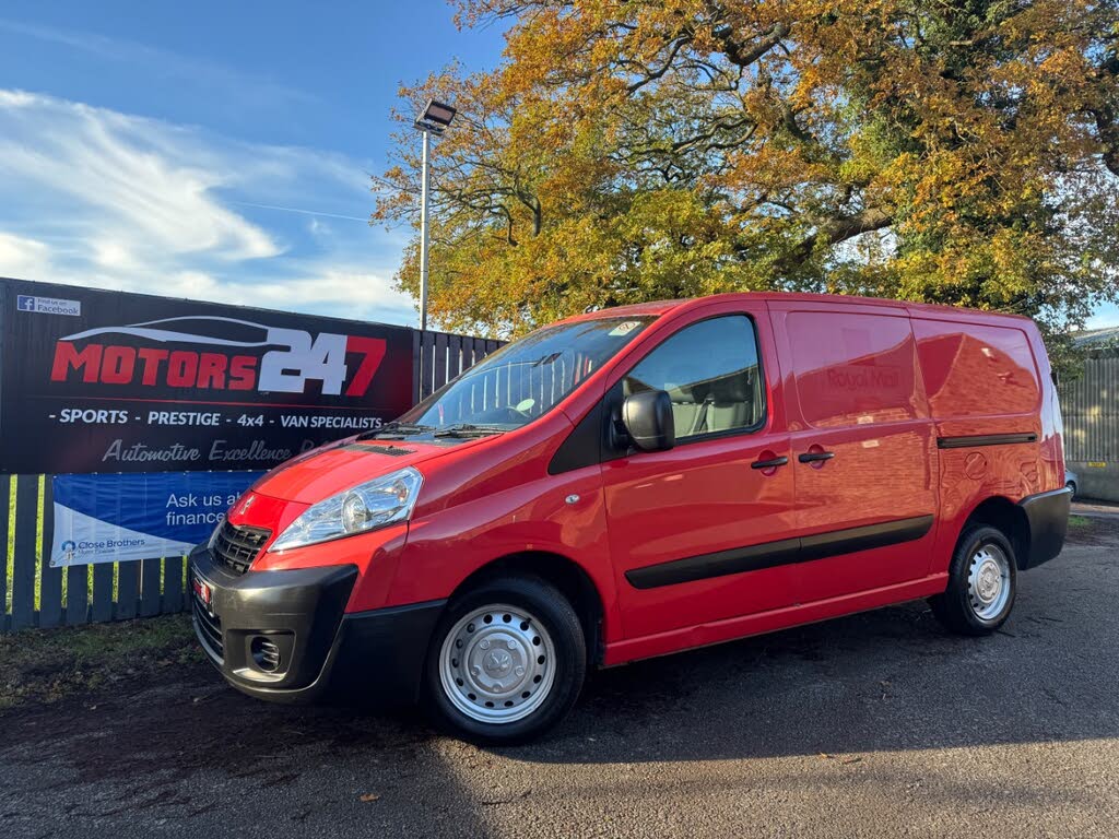 2014 Peugeot Expert 1.6TD L2 H1 Panel