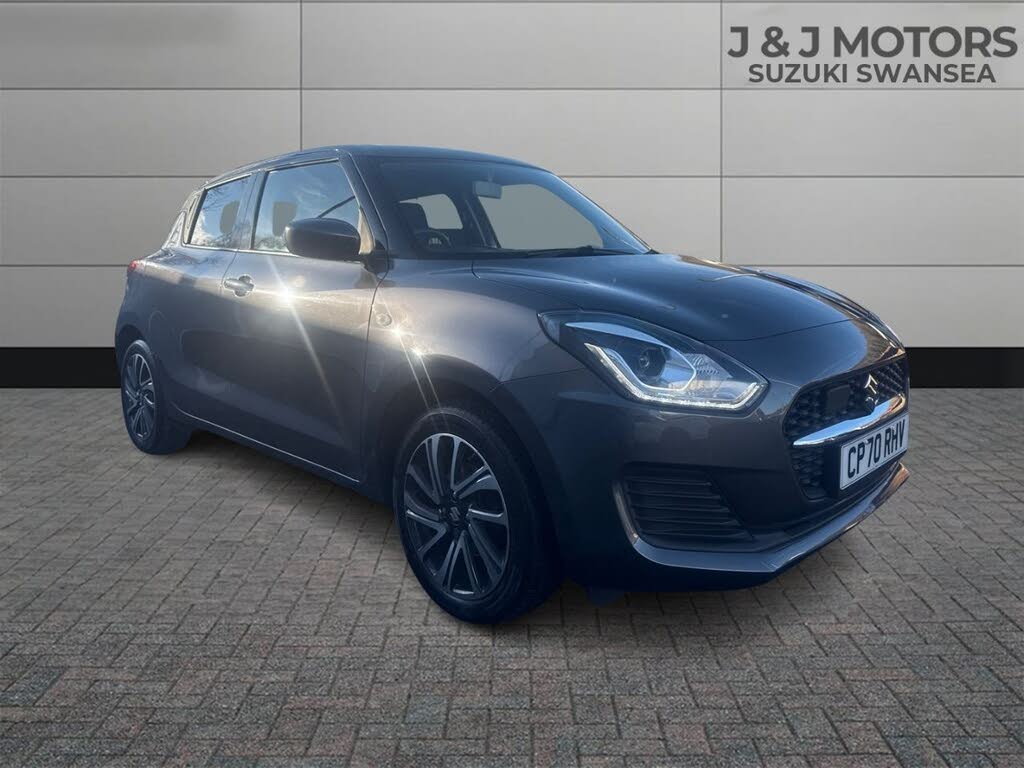 2021 Suzuki Swift 1.2 Dualjet SZ-L