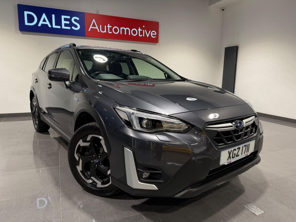 2022 Subaru XV 2.0i e-Boxer SE