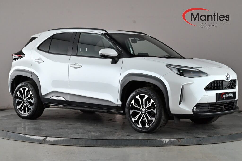 2024 Toyota Yaris Cross 1.5 VVT-i Design