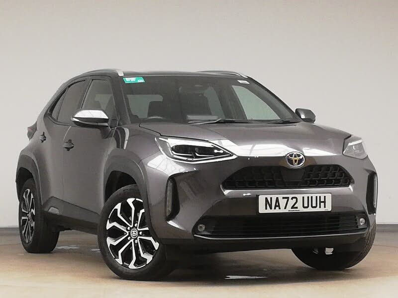 2022 Toyota Yaris Cross 1.5 VVT-i Design