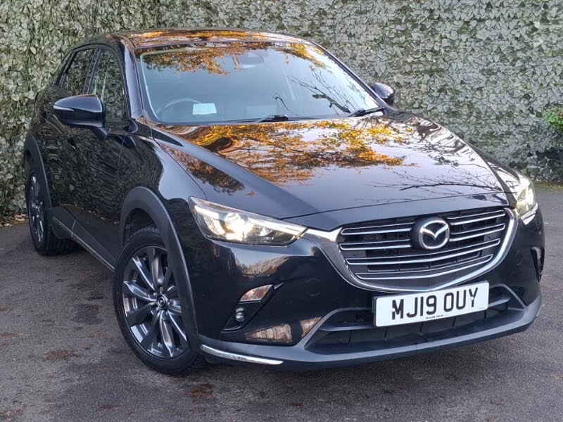 2019 Mazda CX-3 2.0 Sport Nav+ (121ps) (2WD)(s/s) Auto