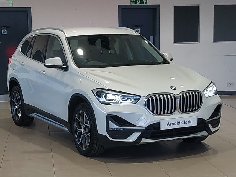 2022 BMW X1 2.0TD sDrive18d xLine