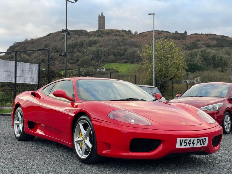 2000 Ferrari 360