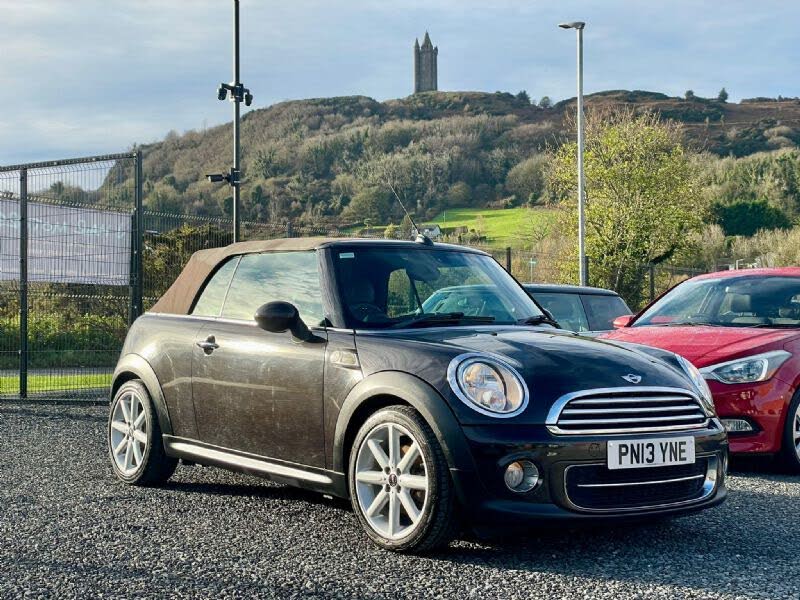 2013 MINI Mini 1.6TD Cooper D Highgate
