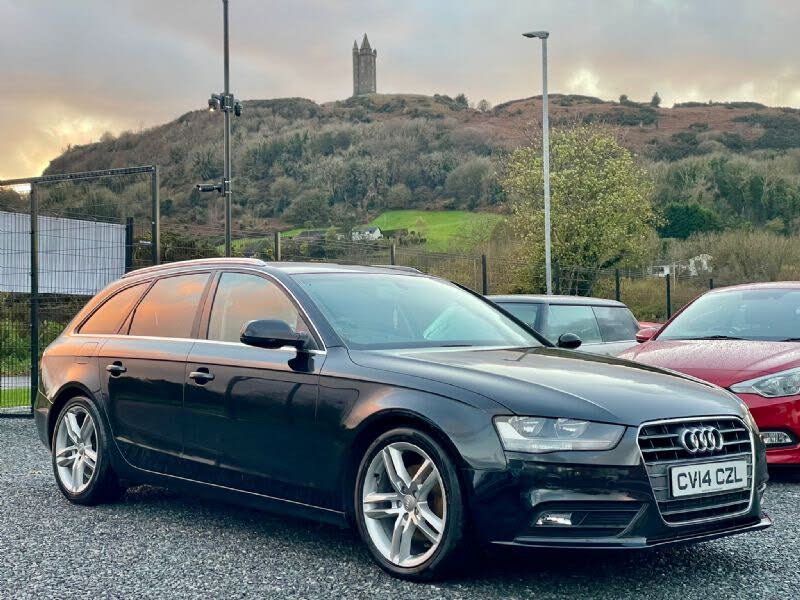 2014 Audi A4 Avant 2.0TD SE Technik (136ps) Avant