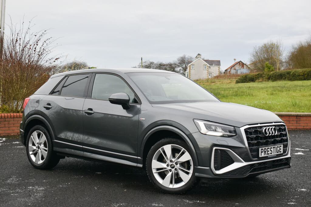 2023 Audi Q2 1.0 30 TFSI S Line