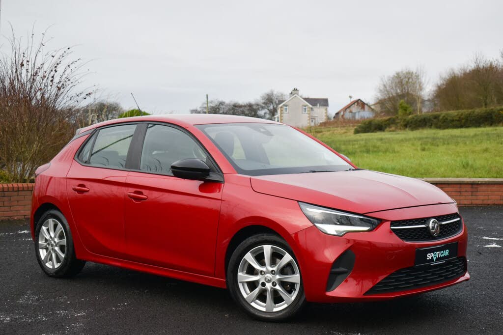 2023 Vauxhall Corsa 1.2i Design