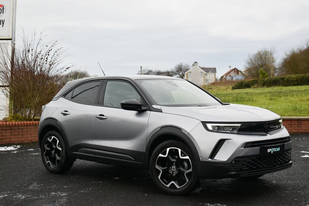 2023 Vauxhall Mokka 1.2 Ultimate (136ps)