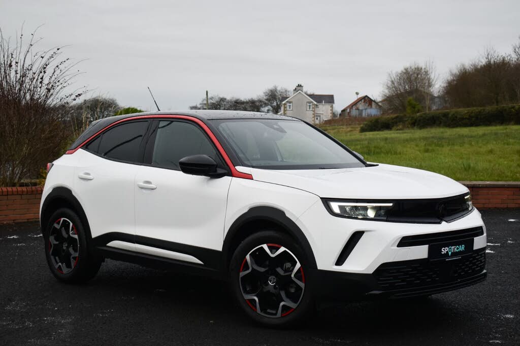 2023 Vauxhall Mokka 1.2 GS (136ps)