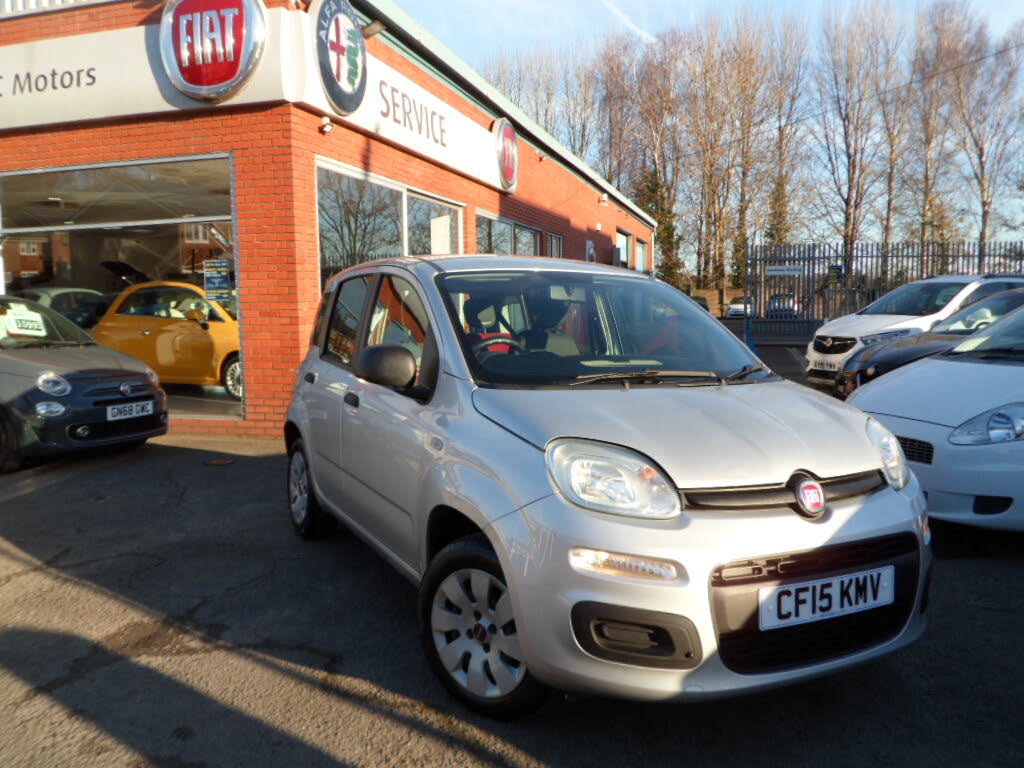 2015 Fiat Panda 1.2 Pop