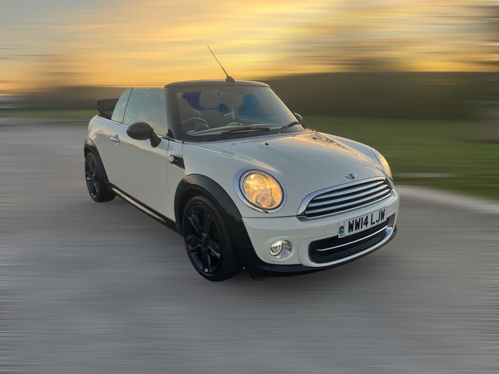 2015 MINI Mini 1.6 One (s/s)