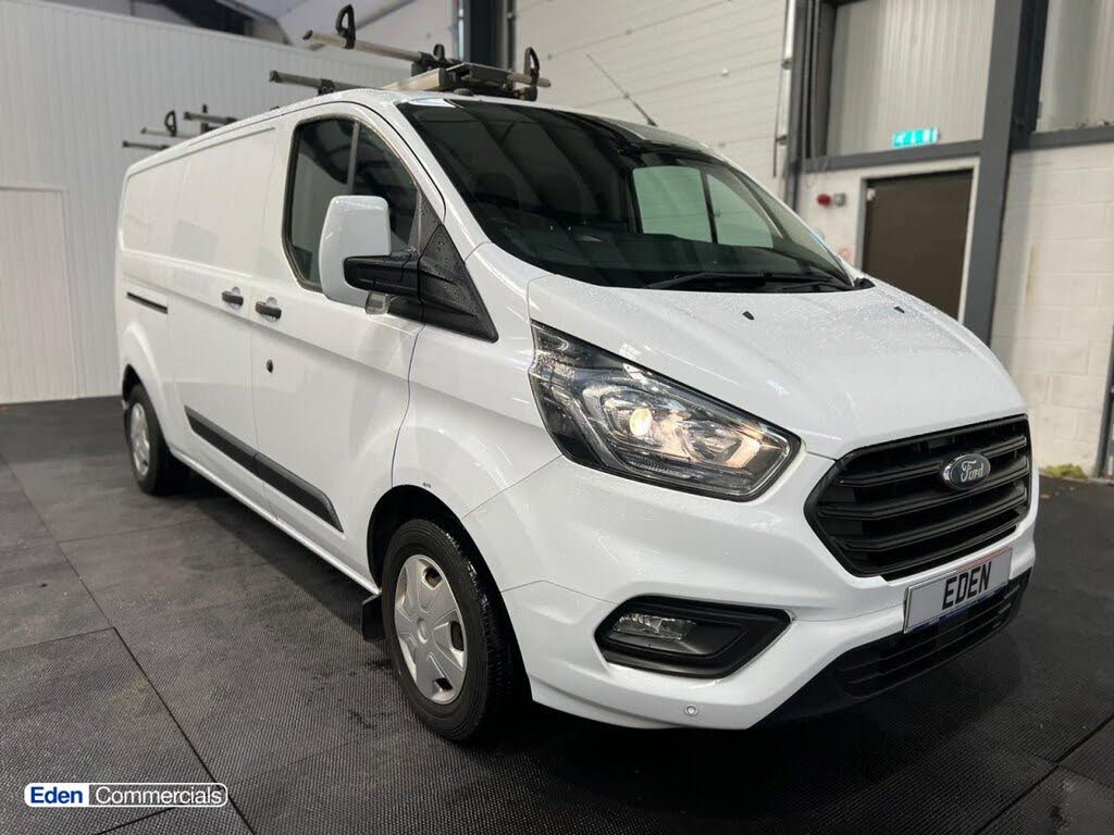 2019 Ford Transit Custom 2.0TDCi 300 L2H1 Trend (105PS)(EU6) Panel Van