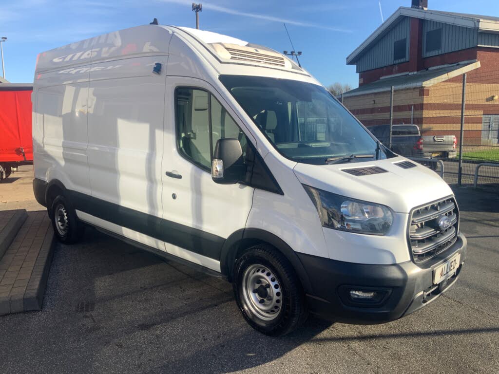 2022 Ford Transit 2.0TDCi 350 L3H3 Leader (with AC) (130PS)(EU6dT) Freezer