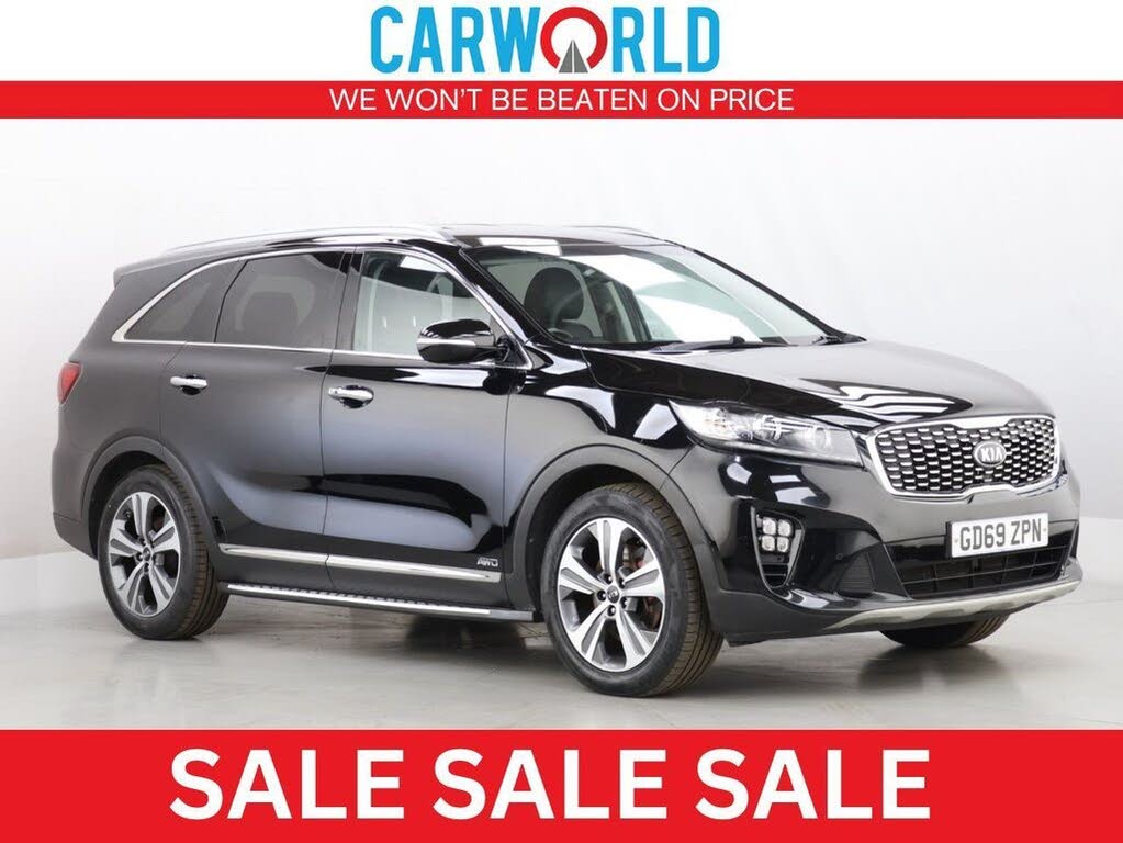 2020 Kia Sorento 2.2 CRDi GT-Line