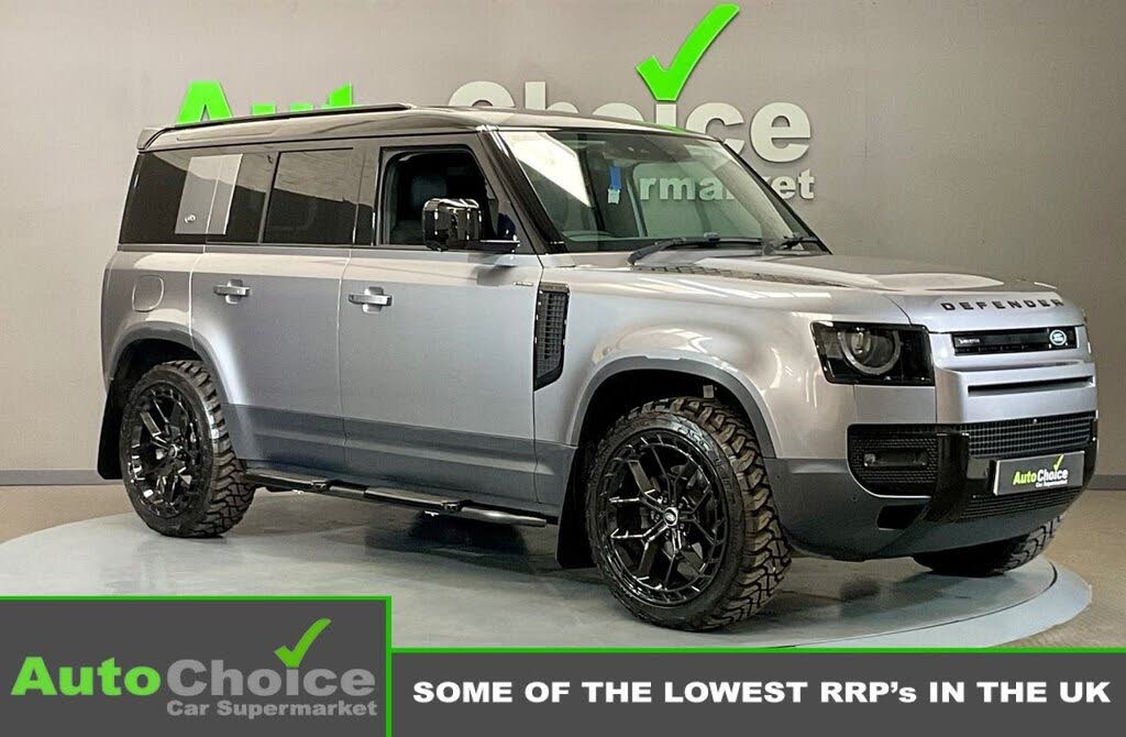 2020 Land Rover 110 Defender 2.0 D240 SE 110