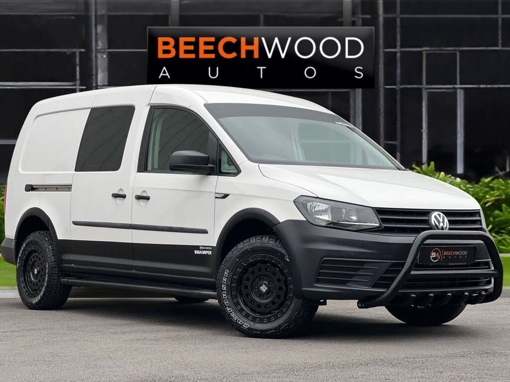 2020 Volkswagen Caddy Maxi 2.0TDI C20 Maxi BMT