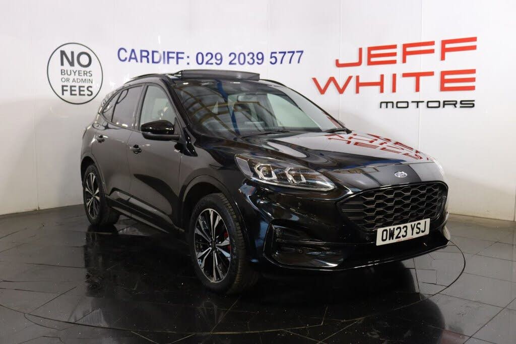 2023 Ford Kuga 2.5T ST-Line X Edition (225ps) (PHEV)