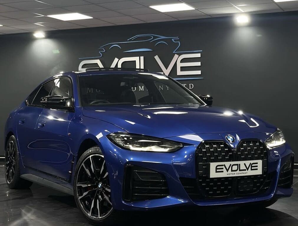 2024 BMW 4 Series 3.0 M440i xDrive Gran Coupe 5d