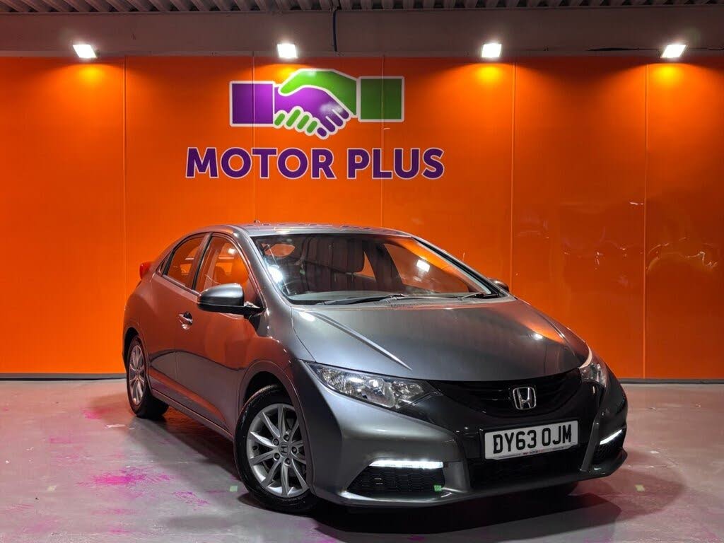 2013 Honda Civic 1.4 SE