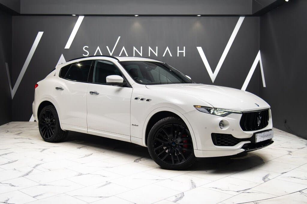 2018 Maserati Levante 3.0TD GranLusso