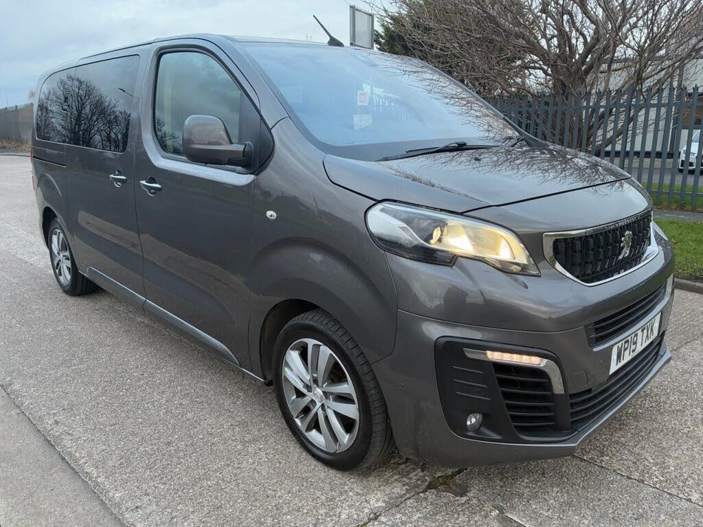 2019 Peugeot Traveller 2.0 BlueHDi Allure 2.0 BlueHDi (150ps) (Standard)(s/s)