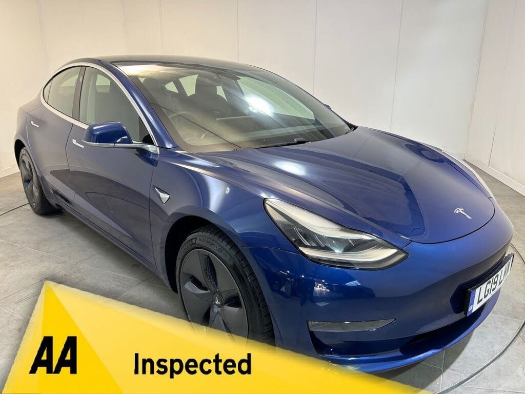 2019 Tesla Model 3 E Standard Plus