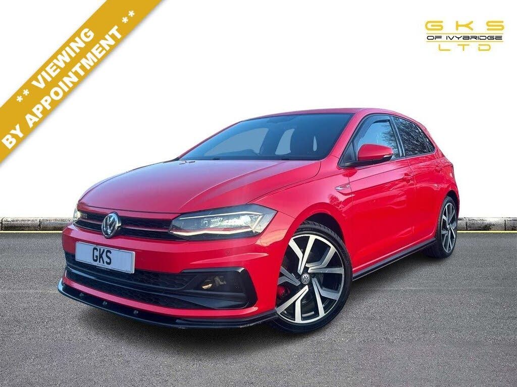 2019 Volkswagen Polo 2.0 TSI GTi+