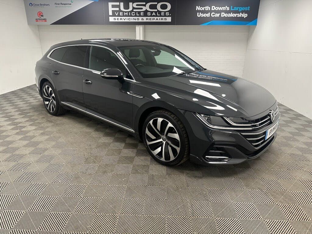 2021 Volkswagen Arteon 1.4 TSI R-Line Fastback