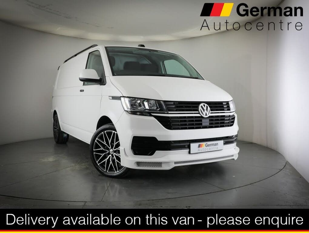 2022 Volkswagen Transporter 2.0TDI T32 Startline BMT LWB (110ps)(Eu6d) Panel Van