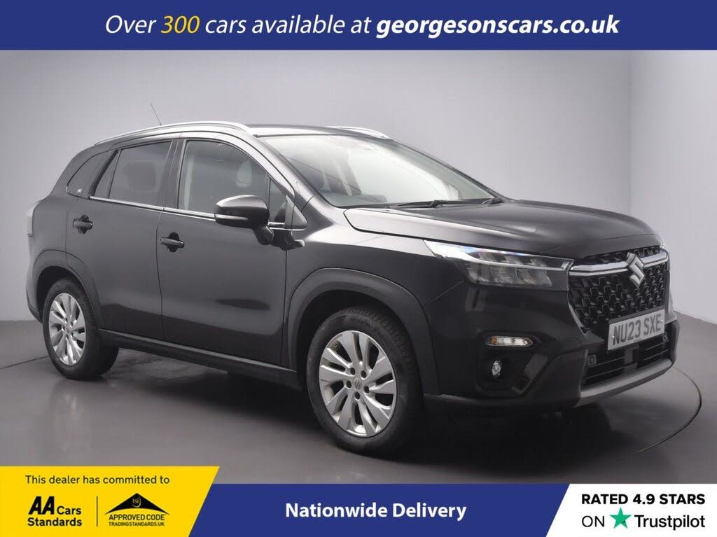 2023 Suzuki S-Cross 1.5 Motion