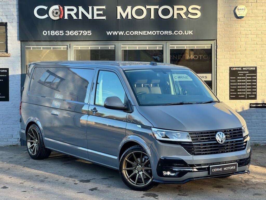 2024 Volkswagen Transporter 2.0TDI T30 Highline BMT SWB (150ps)(Eu6d) Panel Van