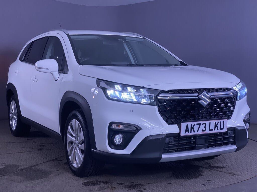 2023 Suzuki S-Cross 1.4 Boosterjet Motion