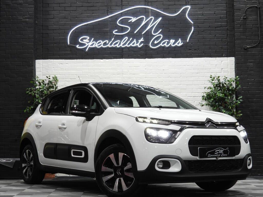 2024 Citroen C3 1.2 PureTech PLUS (110ps) EAT6