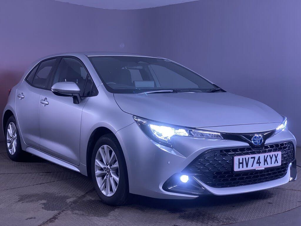 2024 Toyota Corolla 1.8 VVT-i Icon Hatchback