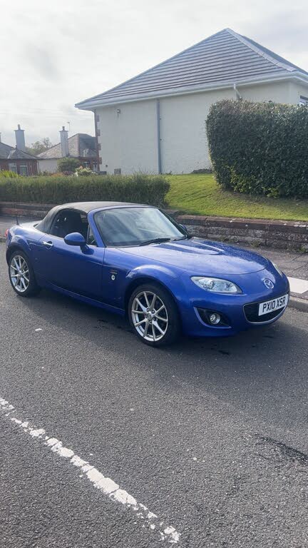 2010 Mazda MX-5 1.8 20th Anniversary Ltd Edn