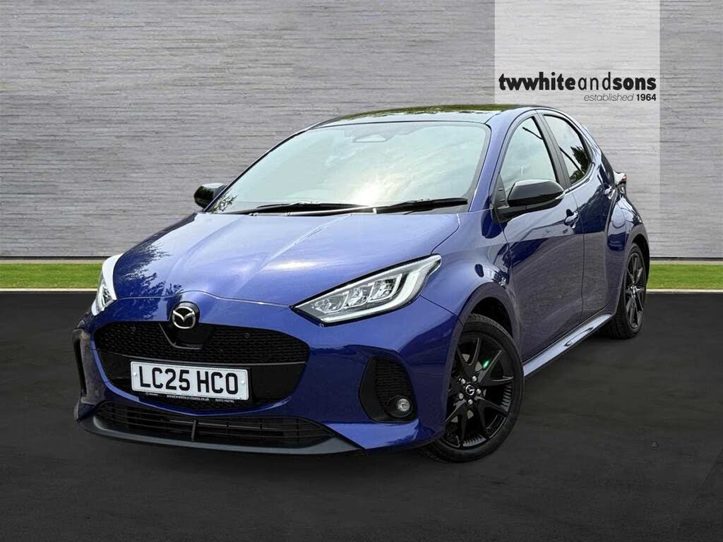 2025 Mazda Mazda2 1.5 Homura Plus