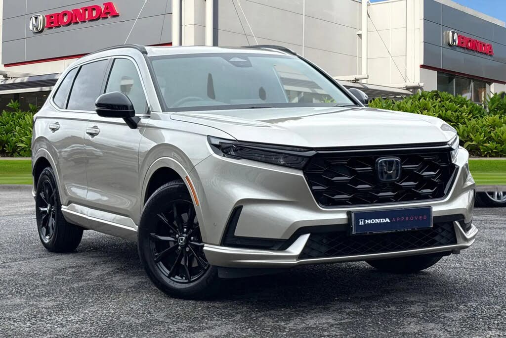 2025 Honda CR-V 2.0 i-MMD Advance Tech