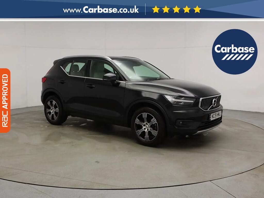 2019 Volvo XC40 2.0 T4 Inscription