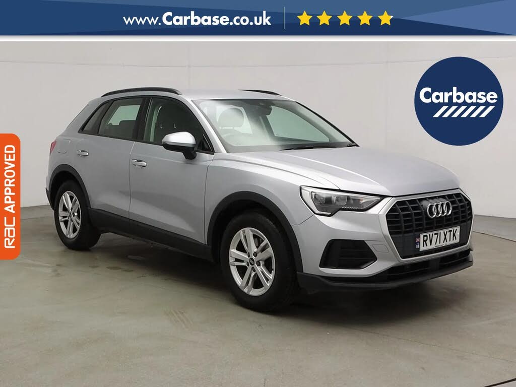 2021 Audi Q3 1.5 35 TFSI Technik (CoD) S Tronic