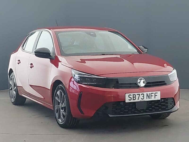2023 Vauxhall Corsa 1.2i Design