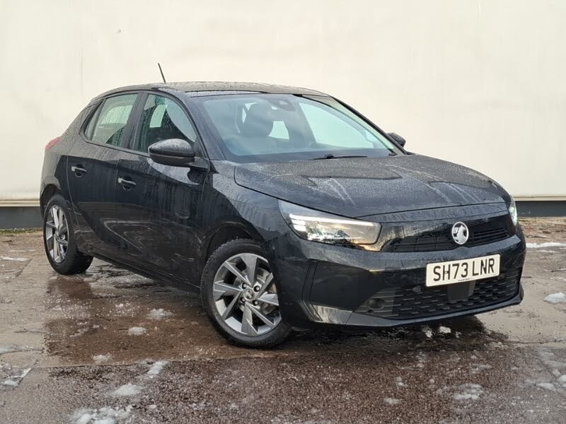 2023 Vauxhall Corsa 1.2i Design