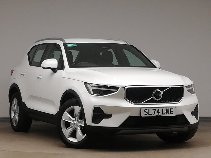 2024 Volvo XC40 2.0 B3 Core