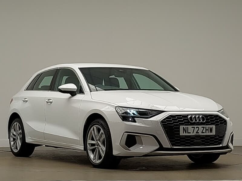 2022 Audi A3 1.4 40 TFSI e Sport