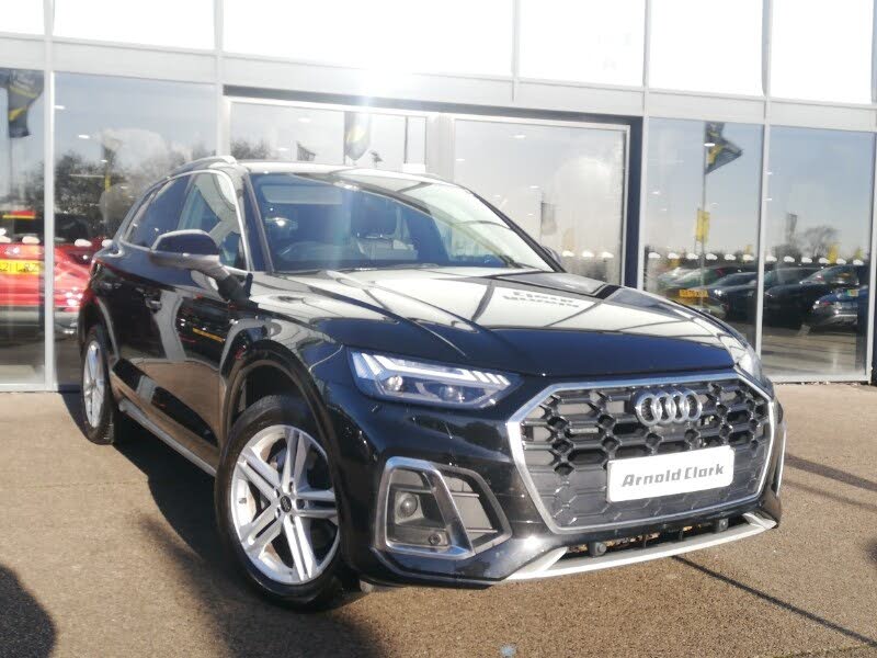 2022 Audi Q5 2.0 40 TDI S Line Sportback