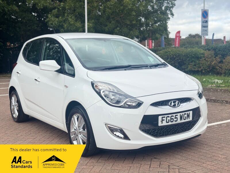 2015 Hyundai ix20 1.6 Active