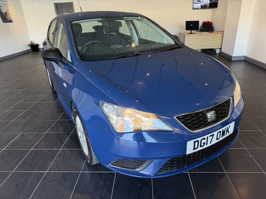 2017 Seat Ibiza 1.0 SOL Hatchback 5d